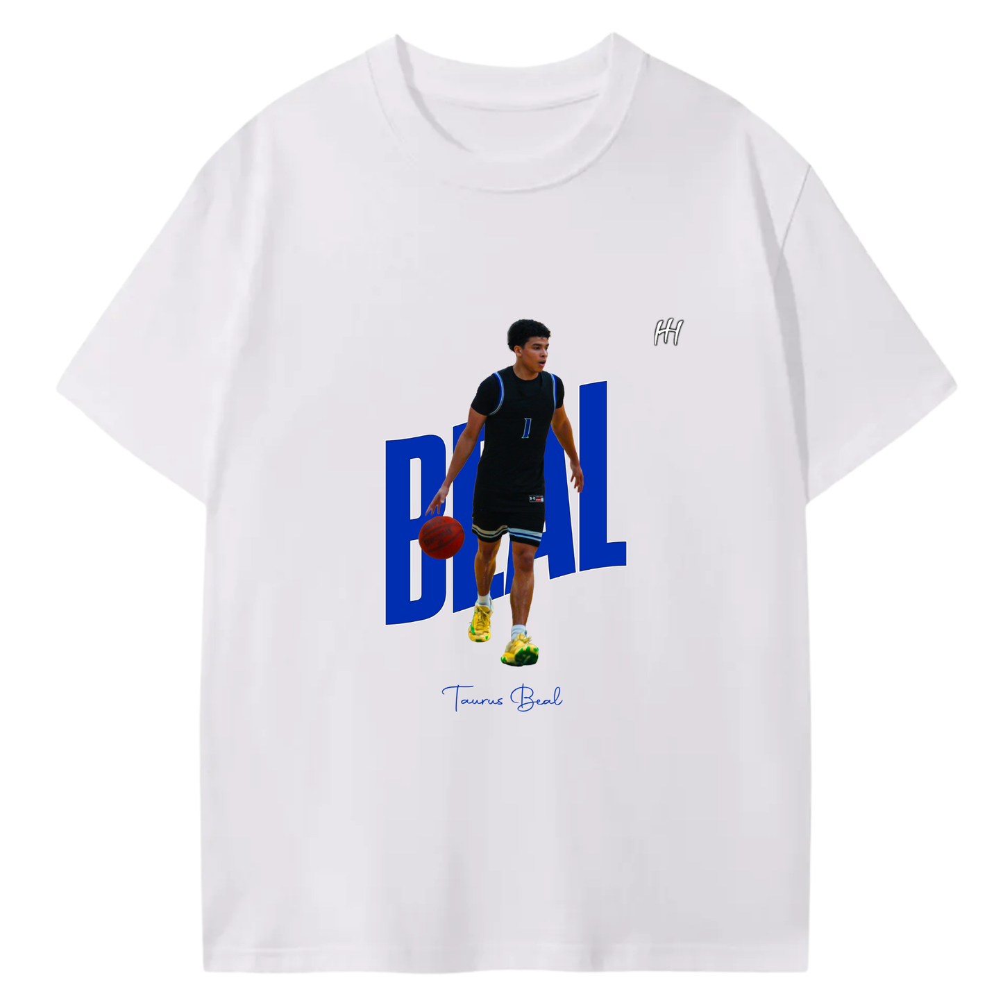 Taurus Beal T-shirt