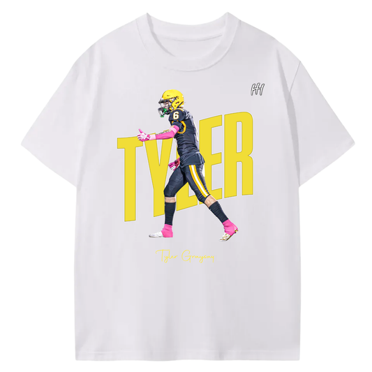 Tyler Graysay T-shirt