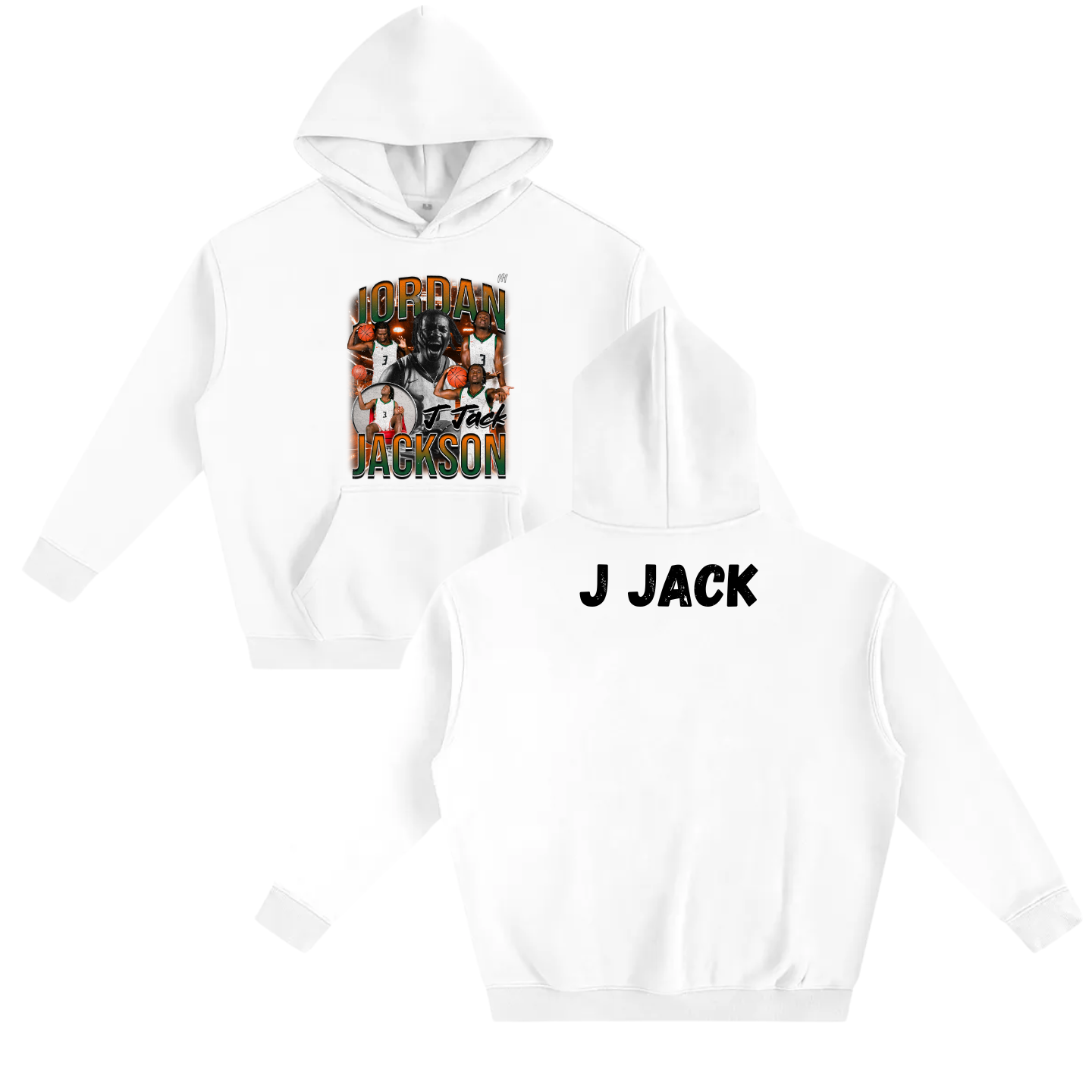 Carse Oversize Fleeced Hoodie