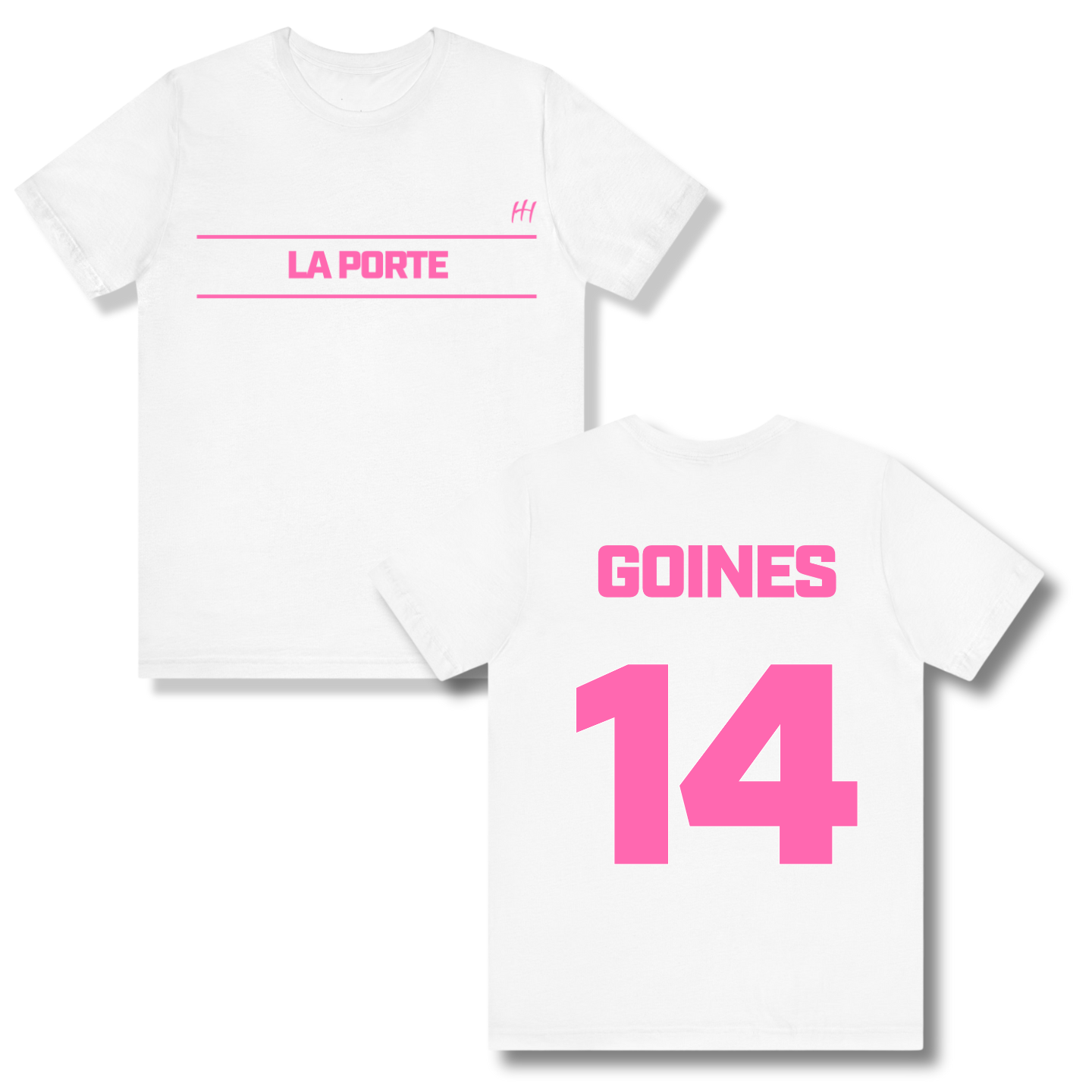 James Anthony Goines T-shirt