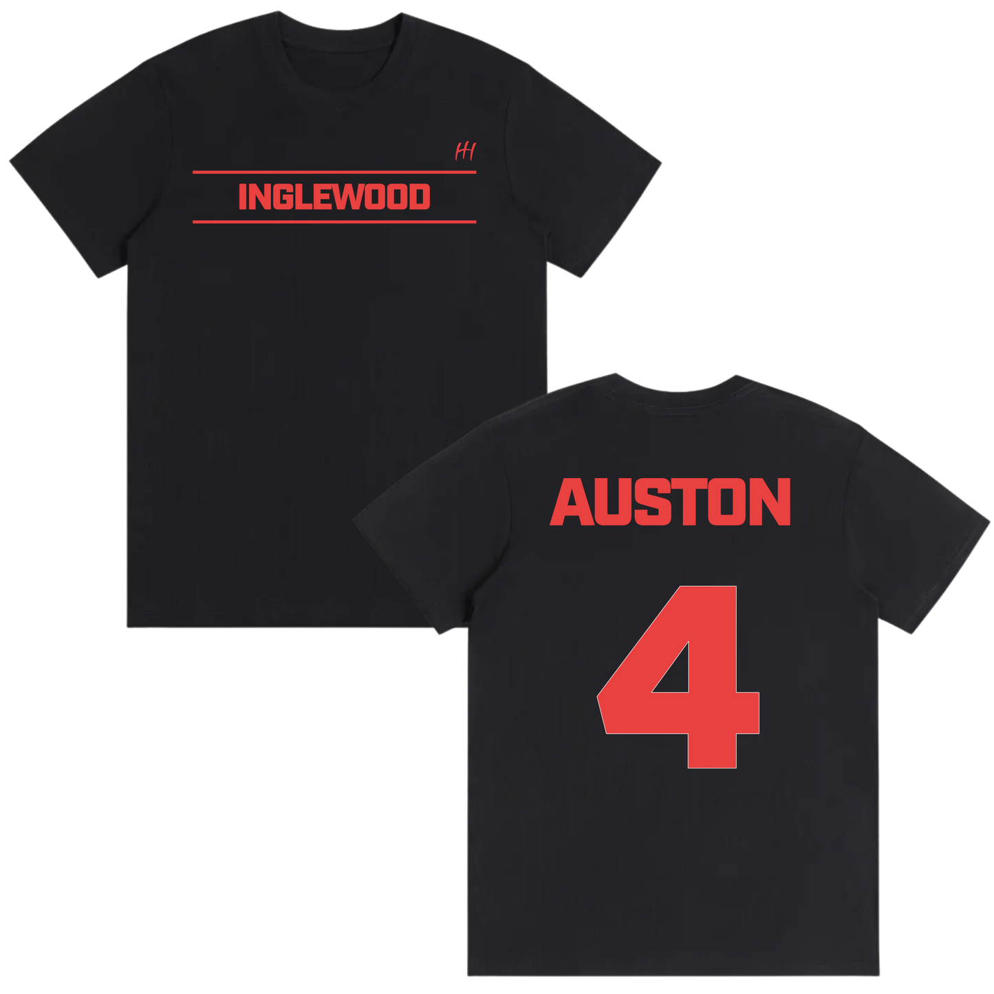 Justin Auston T-shirt
