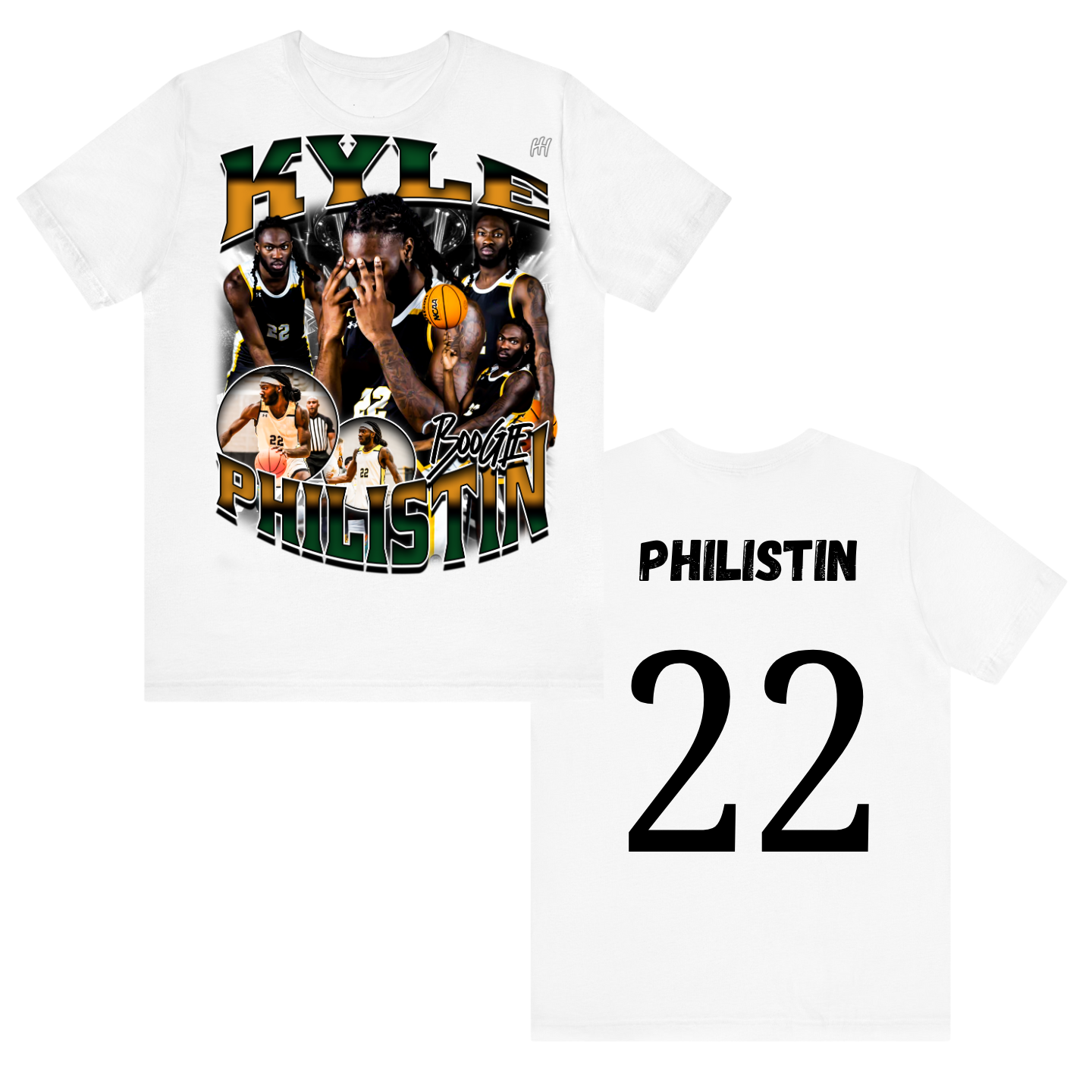 Kyle Philistin T-shirt