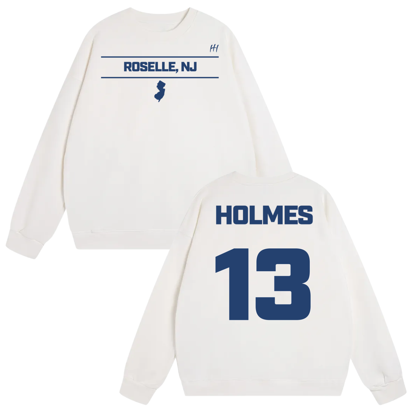 Tyla Holmes Heavyweight Crewneck Sweatshirt