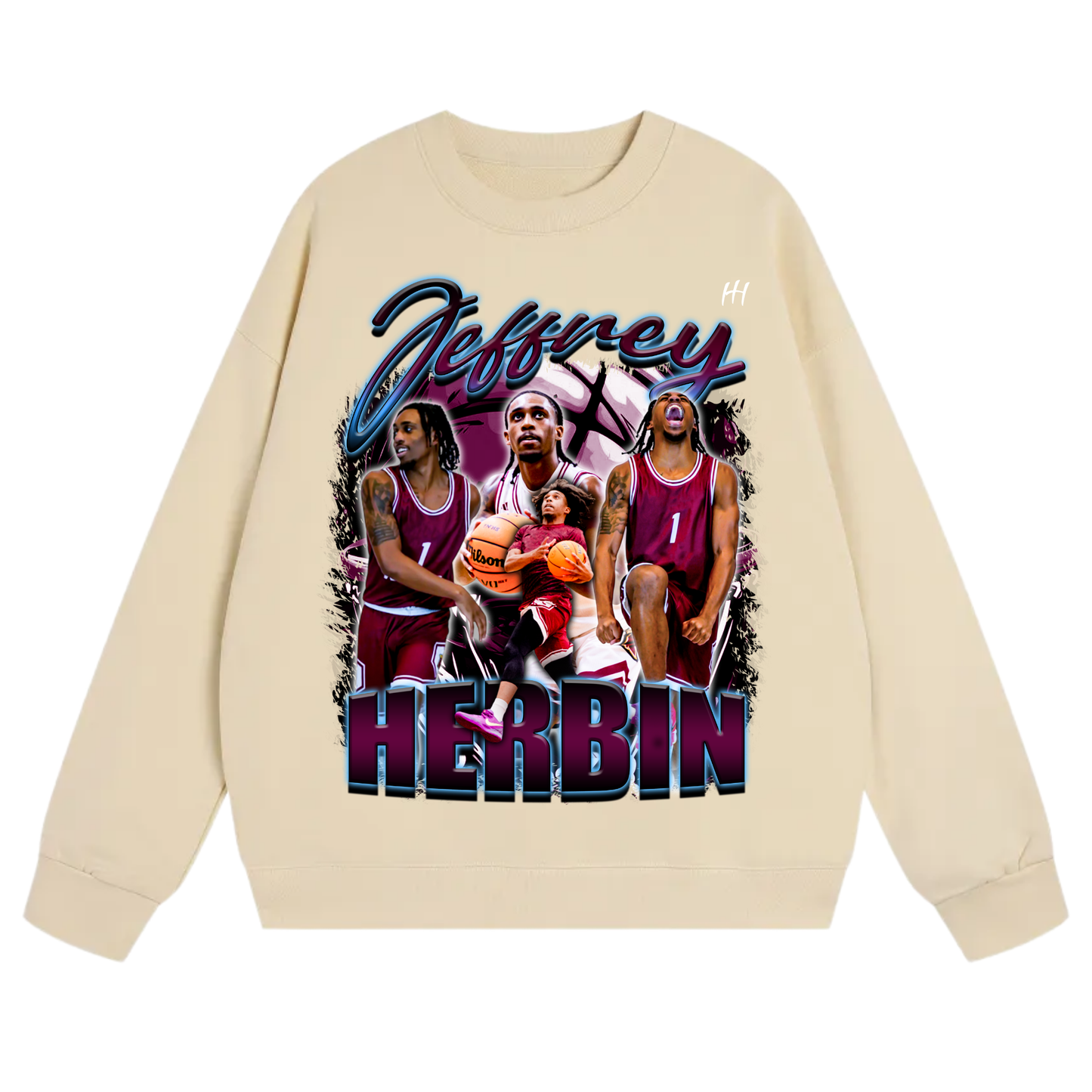 Jeffrey Herbin Heavyweight Crewneck Sweatshirt