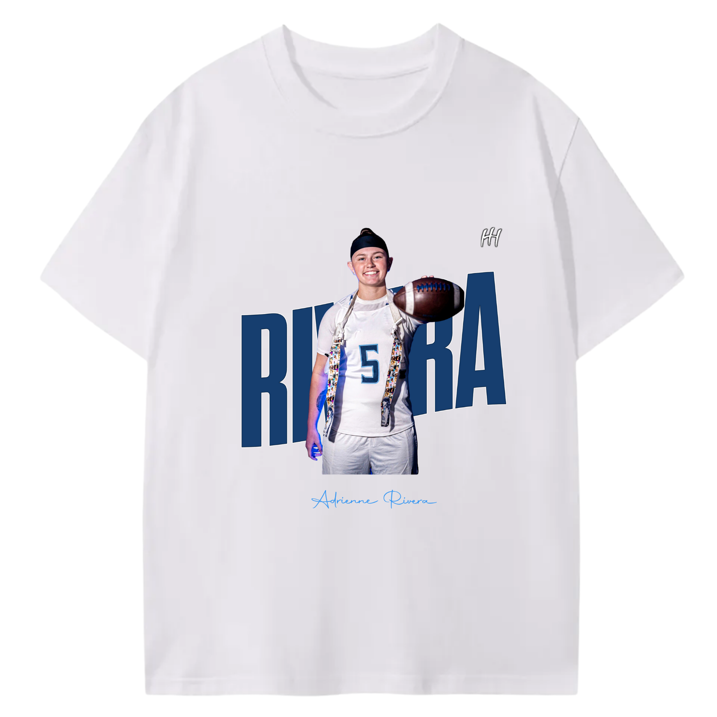 Adrienne Rivera T-shirt