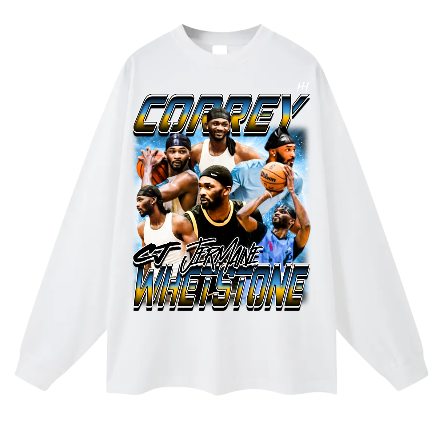 Correy Whetstone Long Sleeve Tee