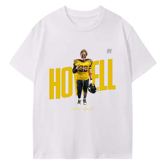 Noah Howell T-shirt