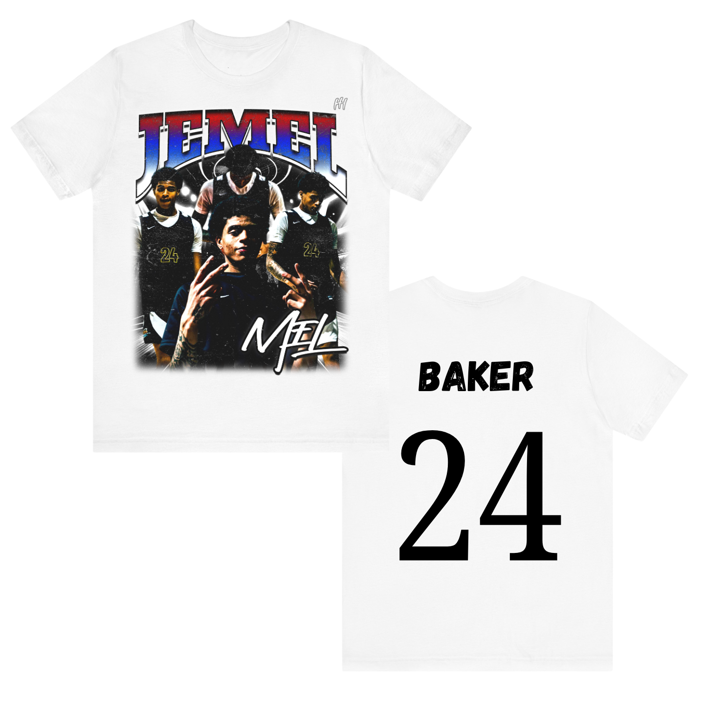 Jemel T-shirt