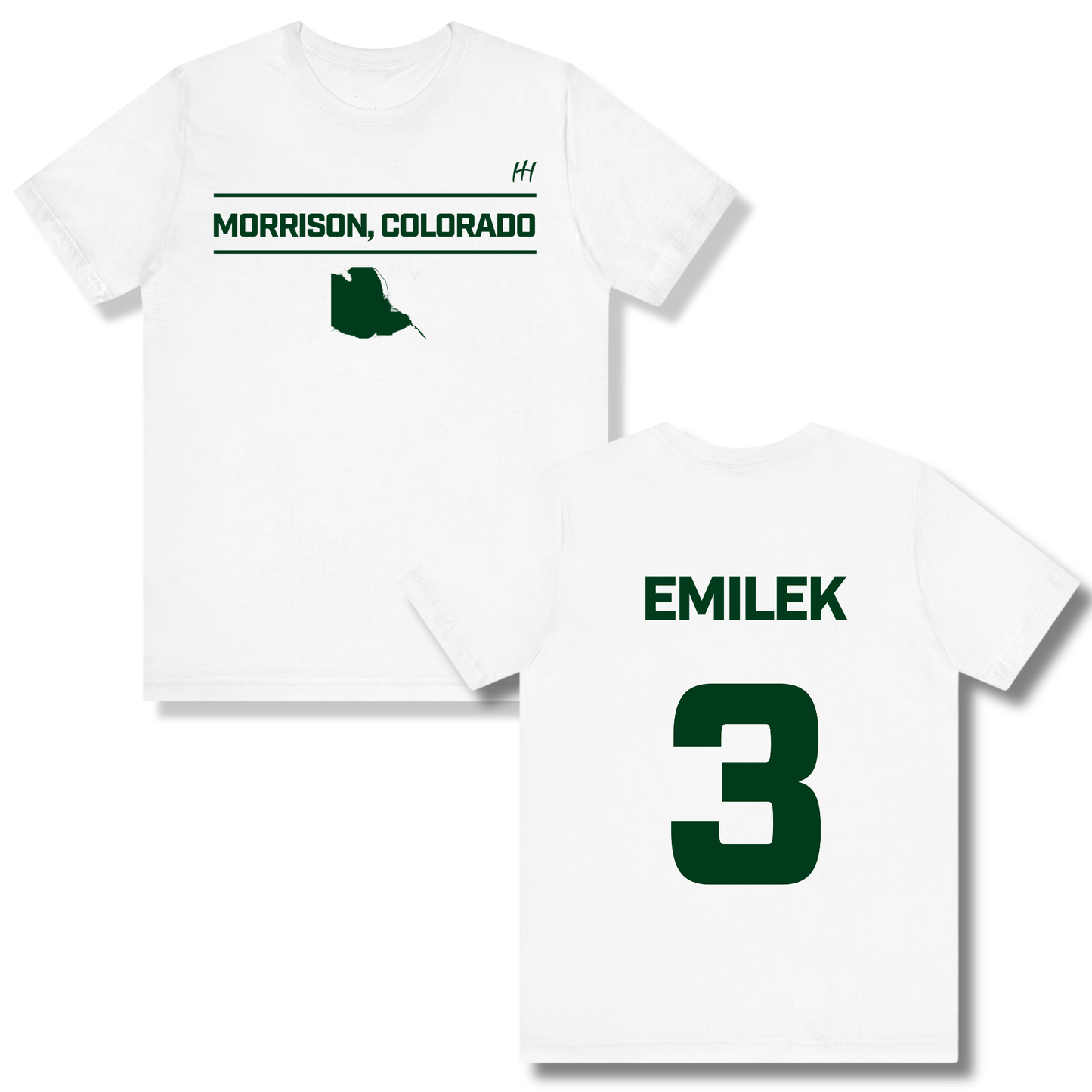 Emilek Jallow T-shirt