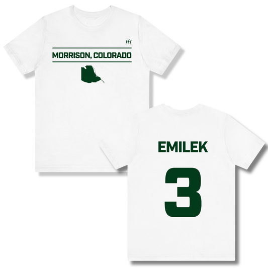 Emilek Jallow T-shirt