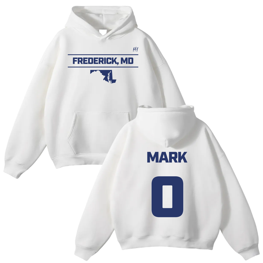 Latrell Mark Oversize Fleeced Hoodie
