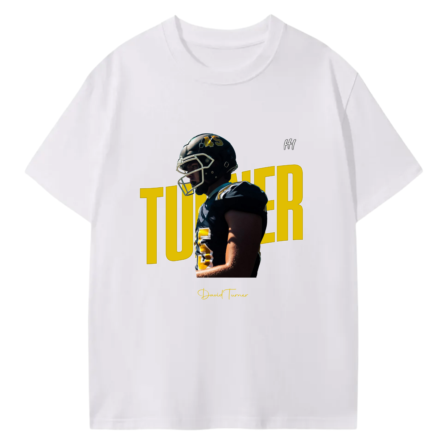 David Turner T-shirt