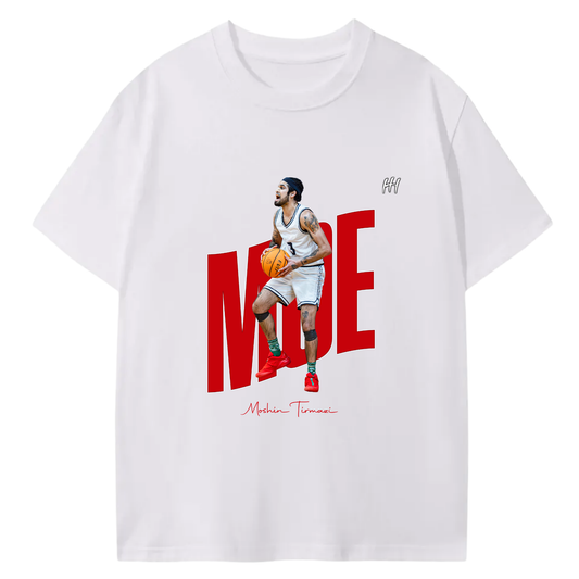 Mohsin Tirmazi T-shirt