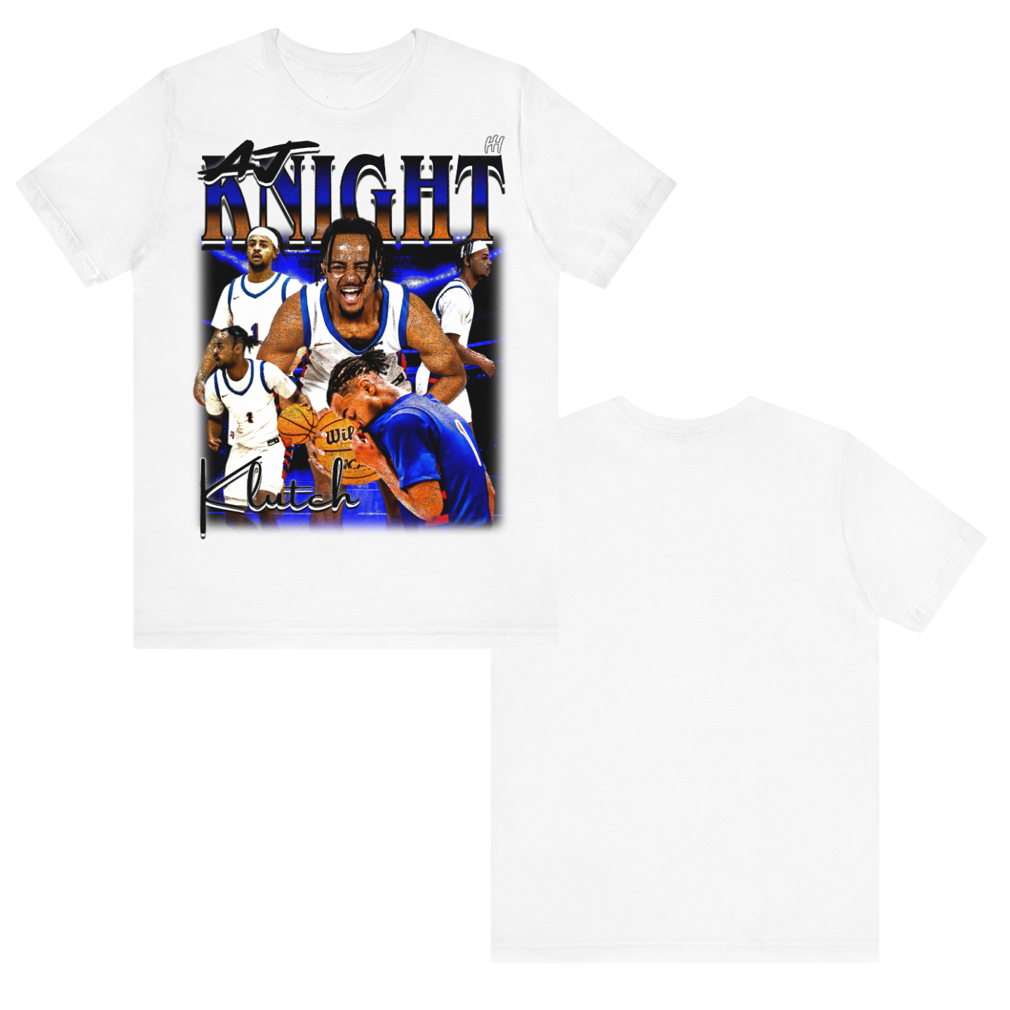AJ Knight T-shirt