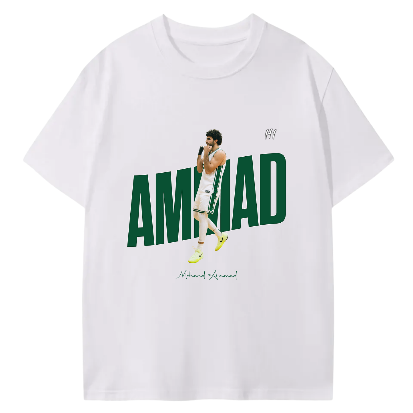 Mohand T-shirt