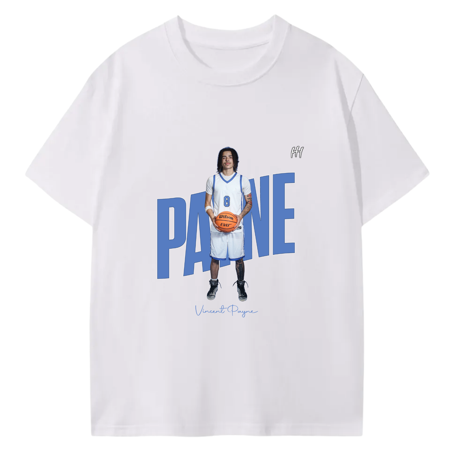 Vincent Payne T-shirt