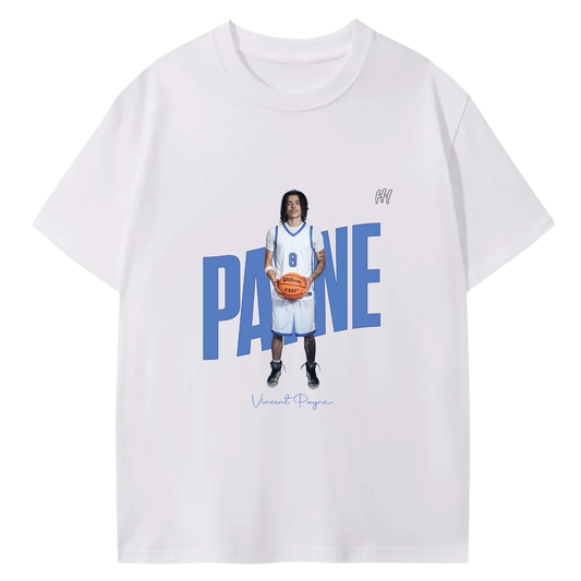 Vincent Payne T-shirt