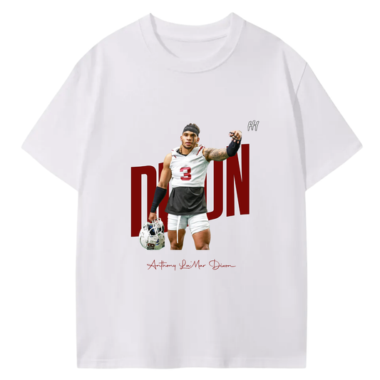 Anthony La'Mar Dixon T-shirt