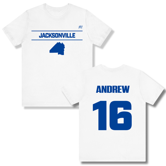 Andrew Stogden T-shirt