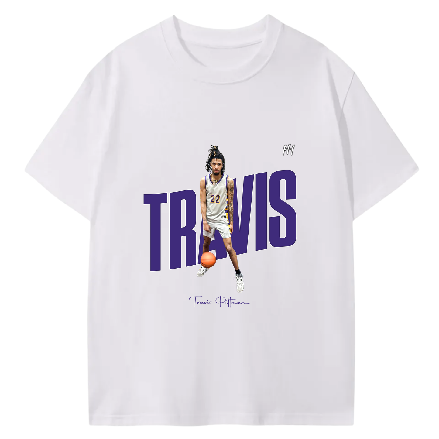 Travis Pittman T-shirt