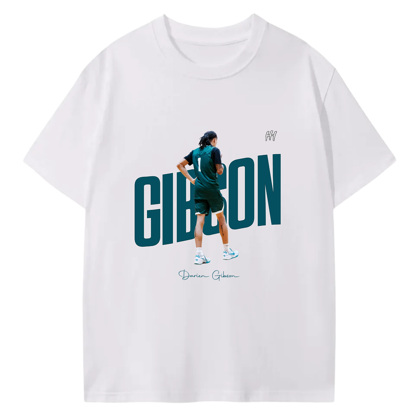 Darien Gibson T-shirt