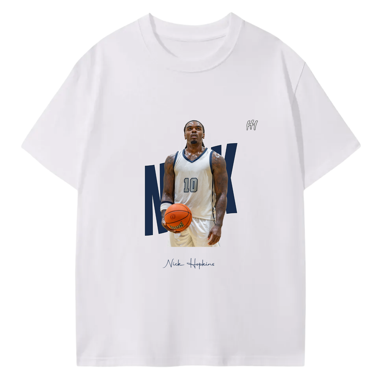 Nick Hopkins T-shirt