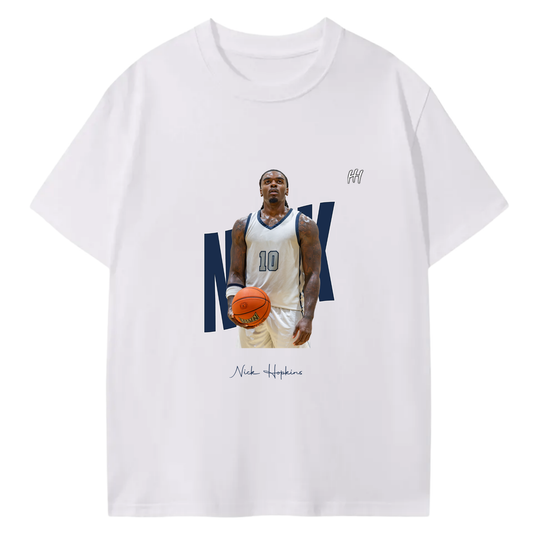 Nick Hopkins T-shirt