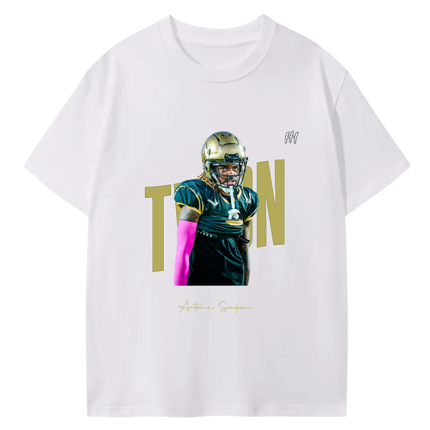 Antoine Simpson T-shirt
