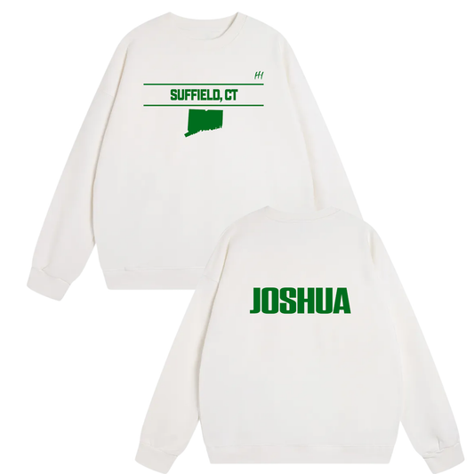 Joshua Zenczak Heavyweight Crewneck Sweatshirt