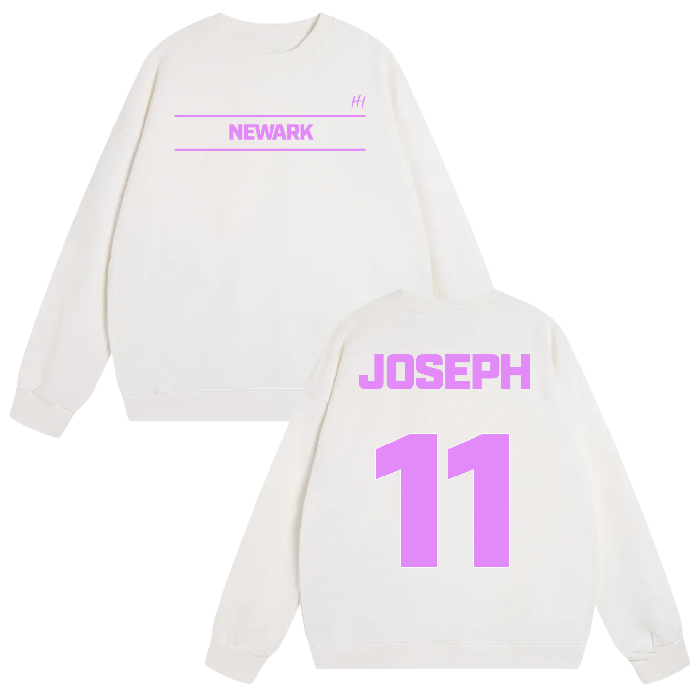 Nacheca Joseph Heavyweight Crewneck Sweatshirt