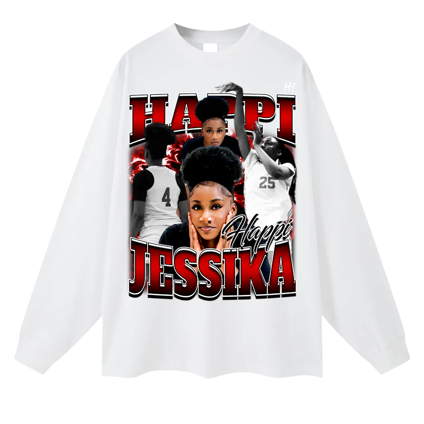 Happi Jessika Long Sleeve Tee