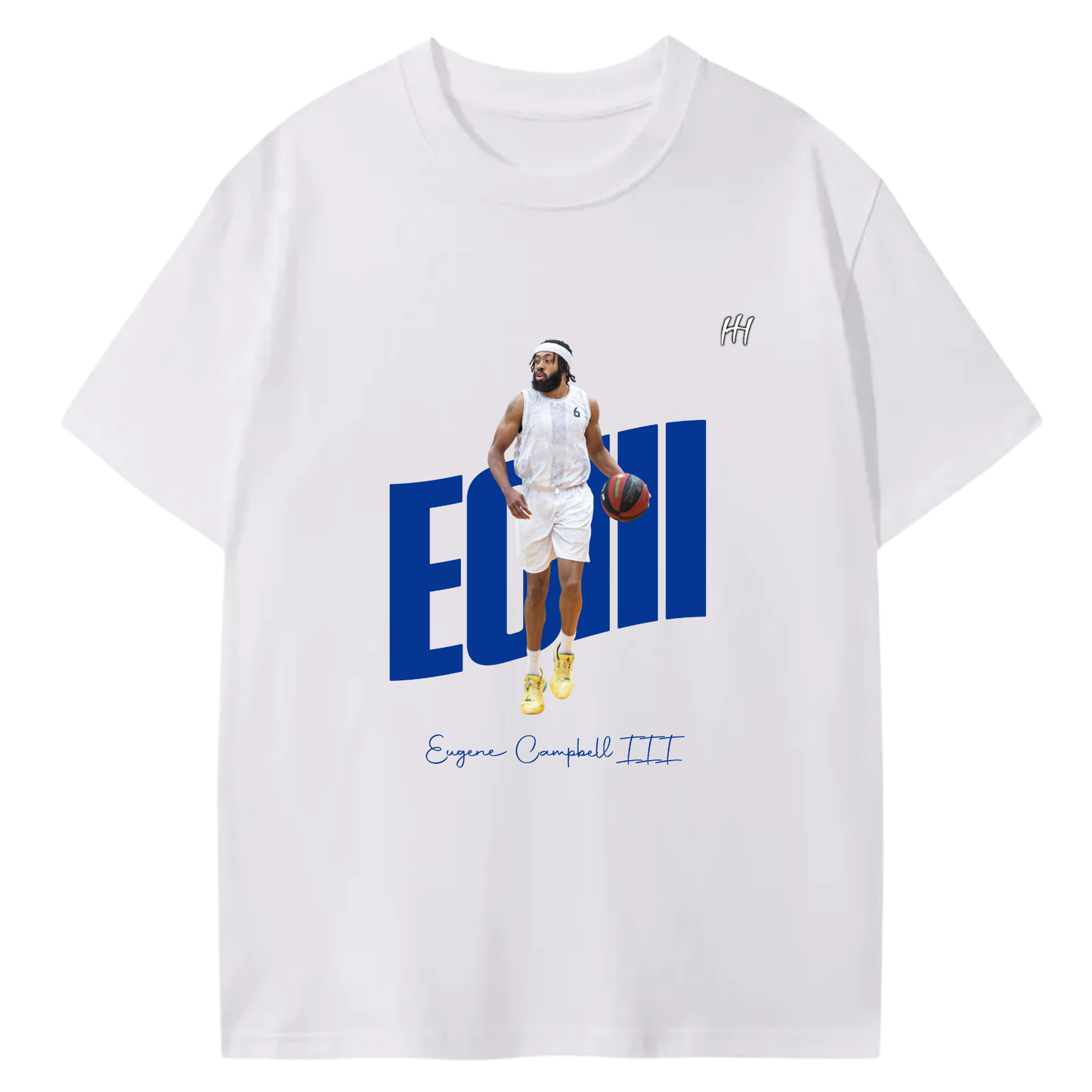 Eugene Campbell III T-shirt