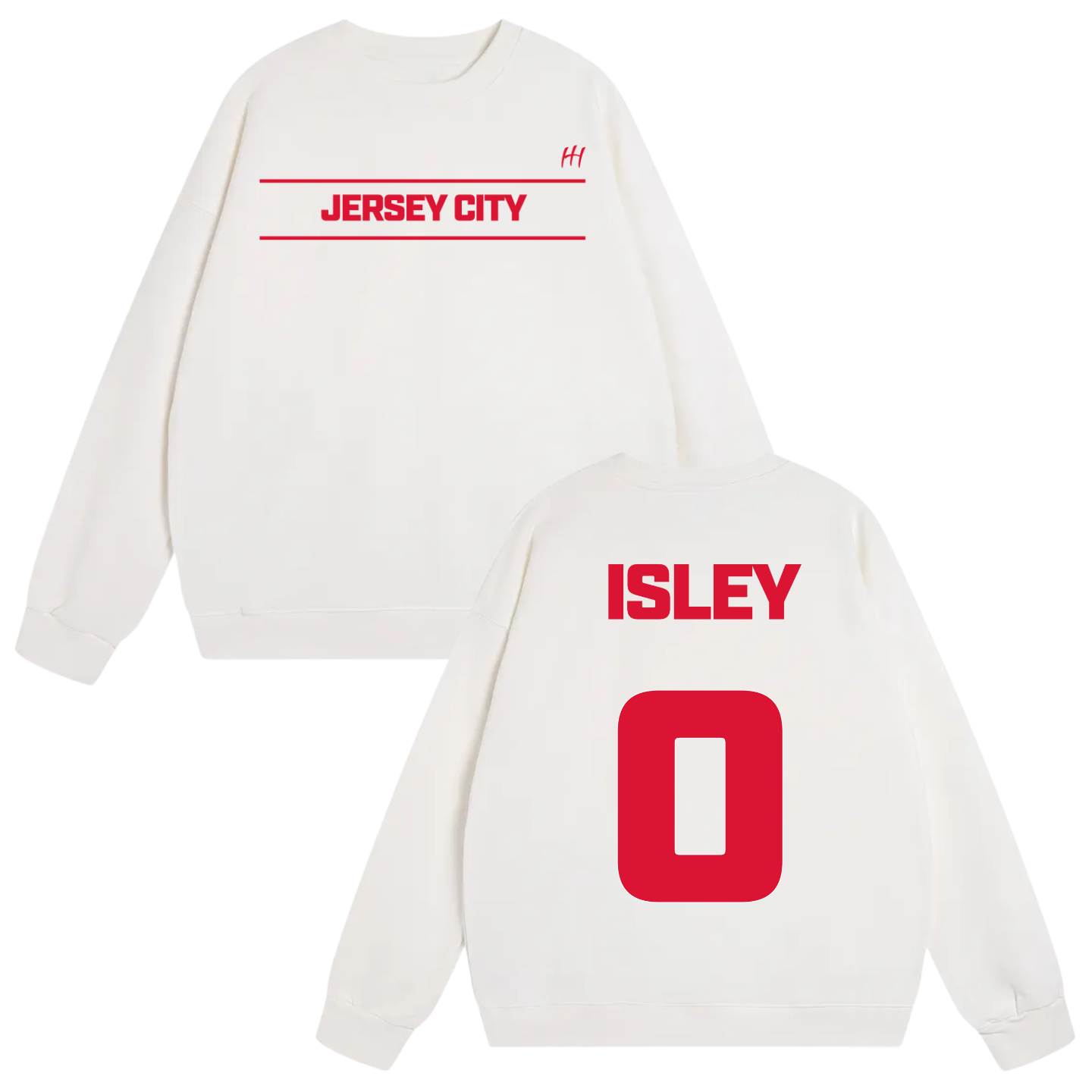 Markeis Isley Heavyweight Crewneck Sweatshirt