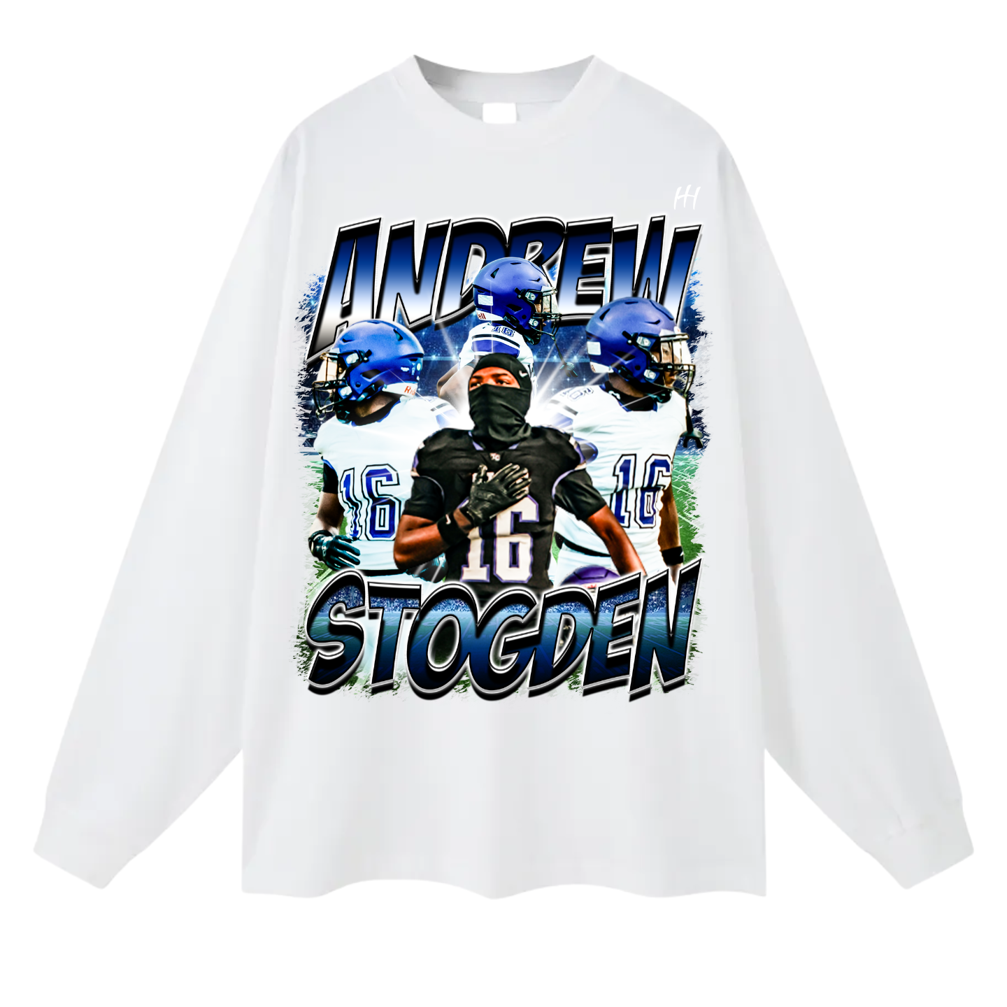 Andrew Stogden Long Sleeve Tee