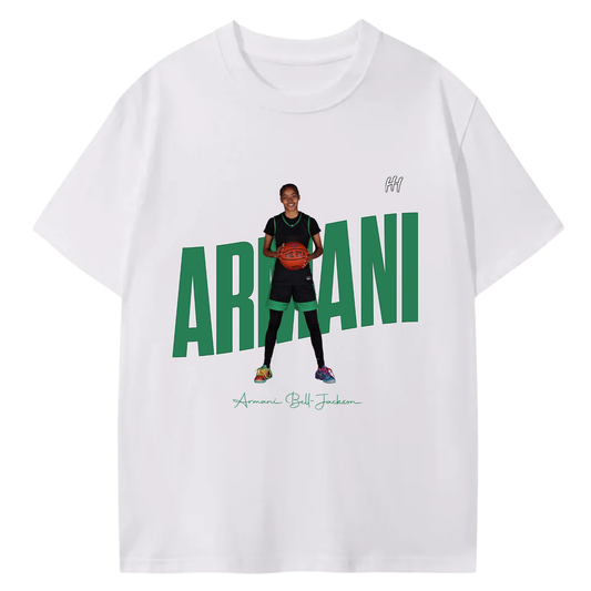 Armani Bell-Jackson T-shirt