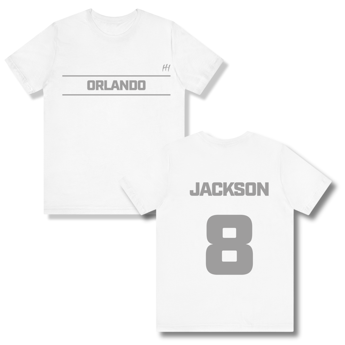 Jabare Jackson T-shirt