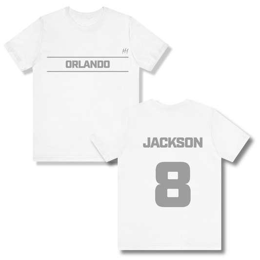 Jabare Jackson T-shirt