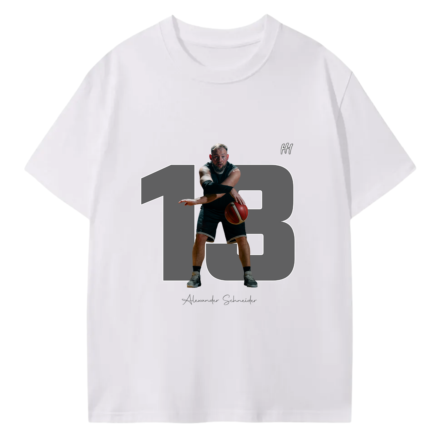 Alexander Schneider T-shirt