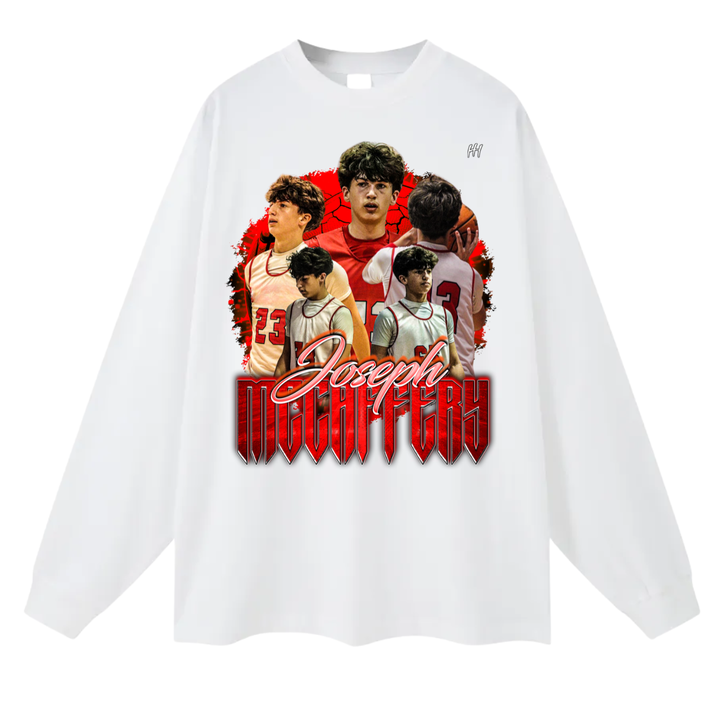 Joseph Mccaffery Long Sleeve Tee