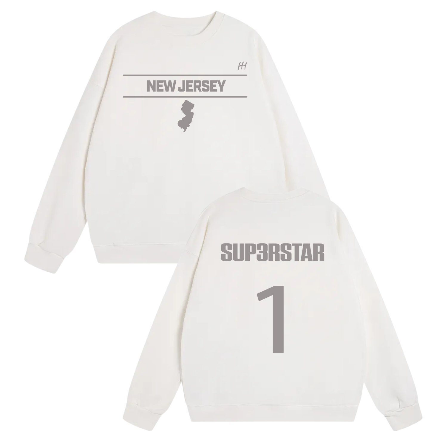Ahmad Session Heavyweight Crewneck Sweatshirt