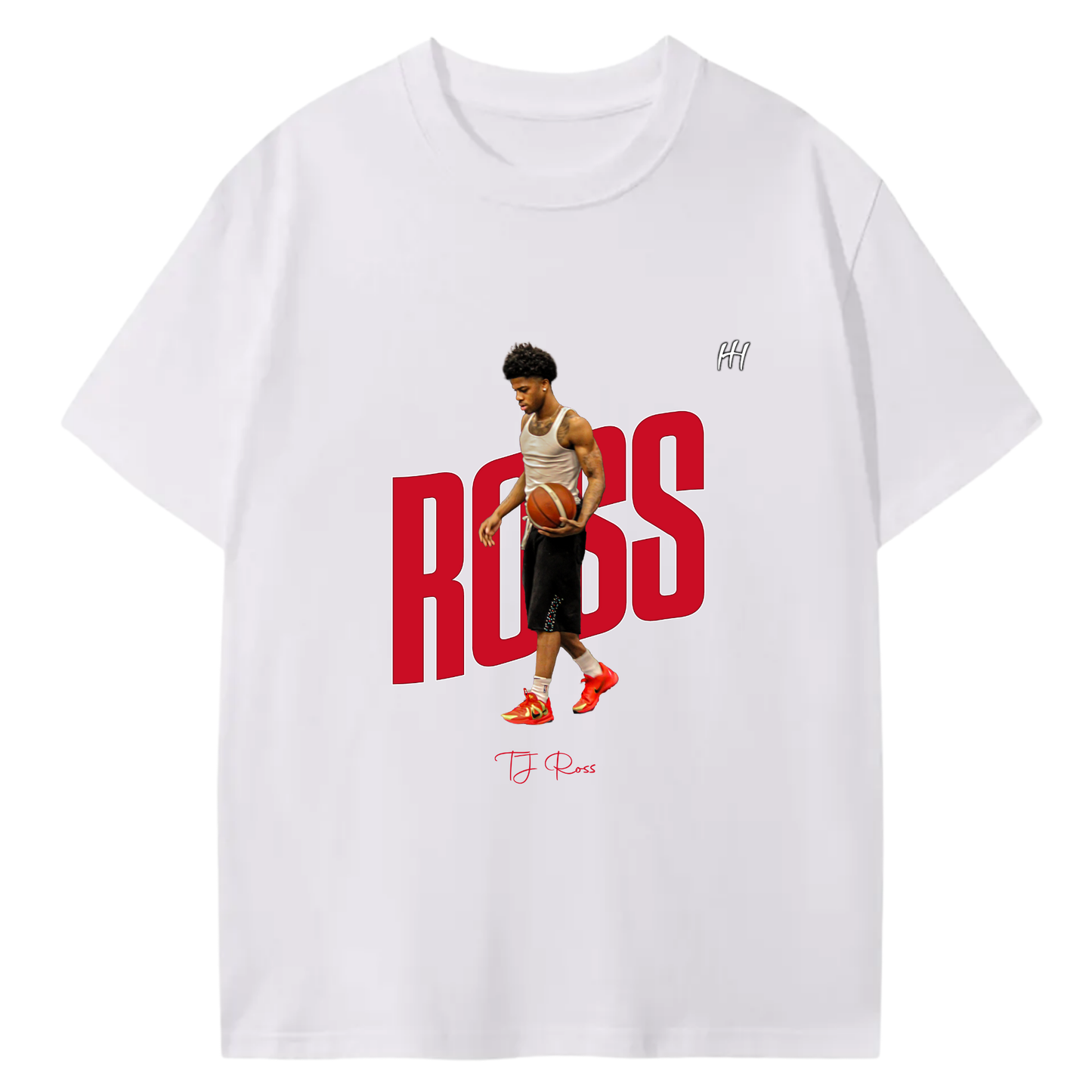 Tj Ross T-shirt