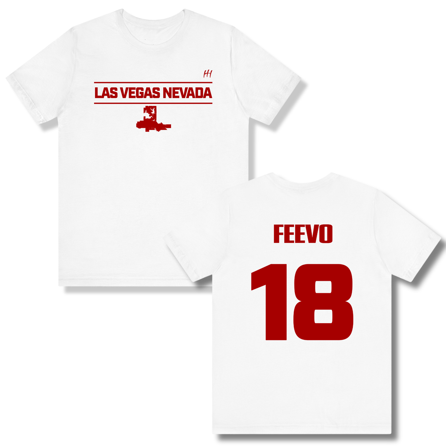 Feevo Haro Lopez T-shirt
