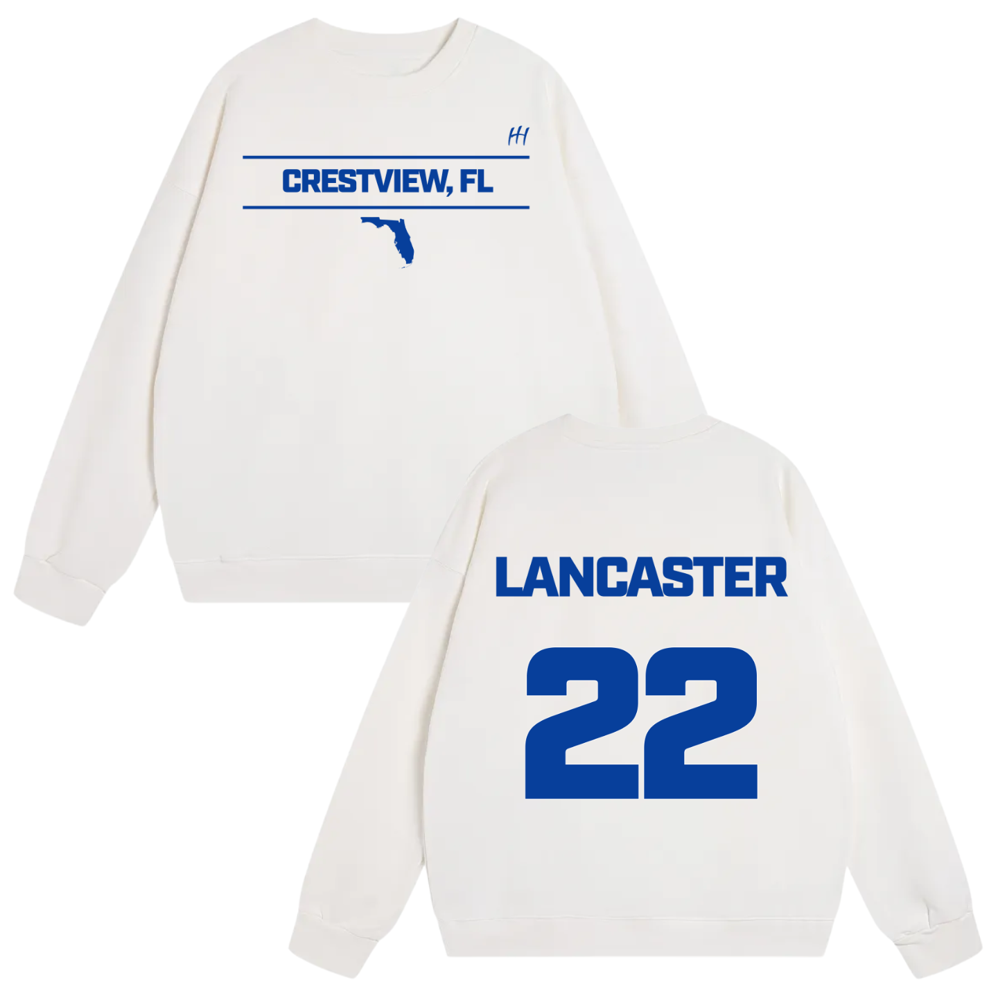 Vincent Lancaster Heavyweight Crewneck Sweatshirt