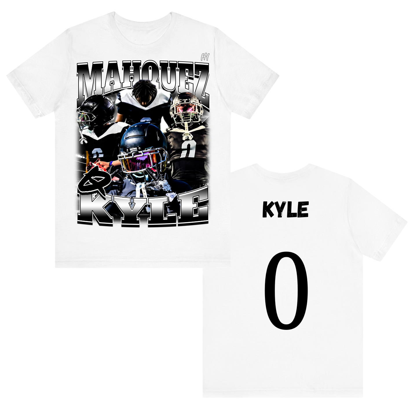 MahQuez Kyle T-shirt