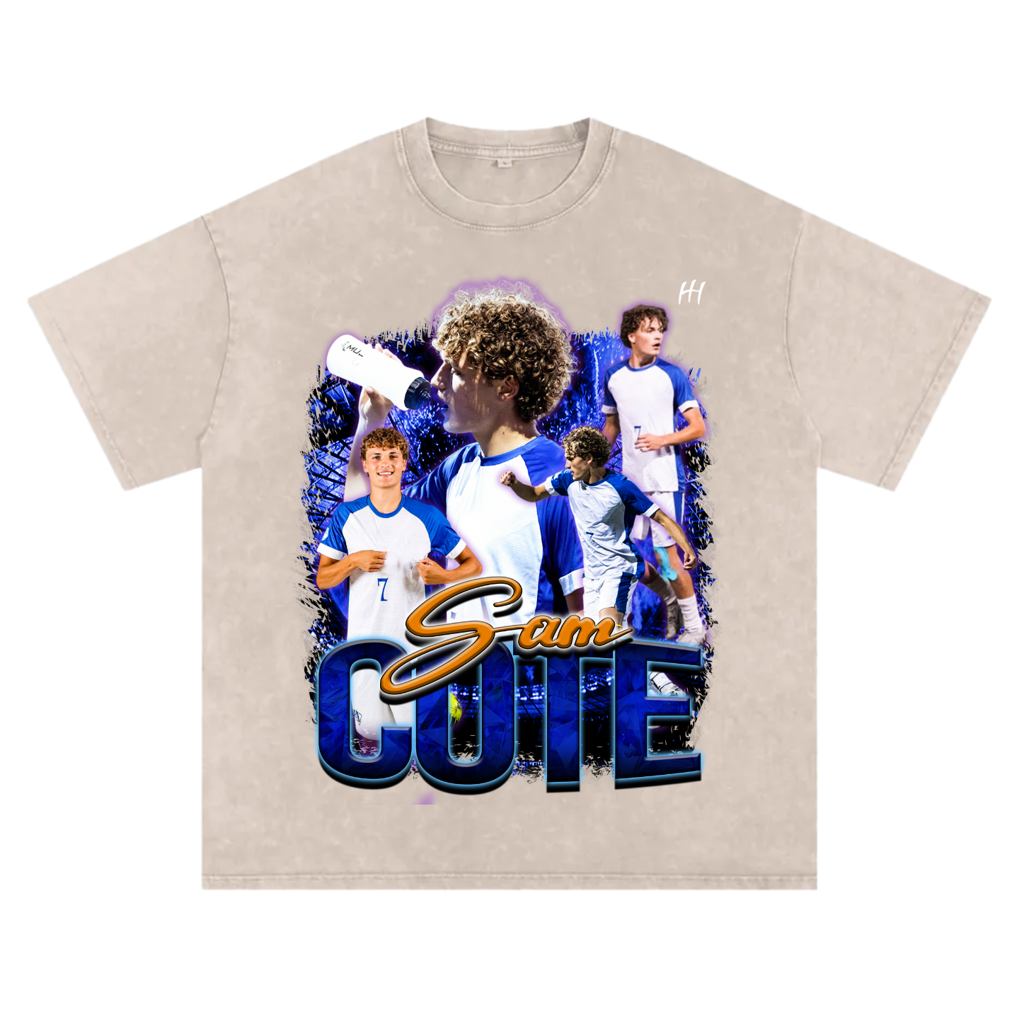 Sam Cote Oversized T-shirt