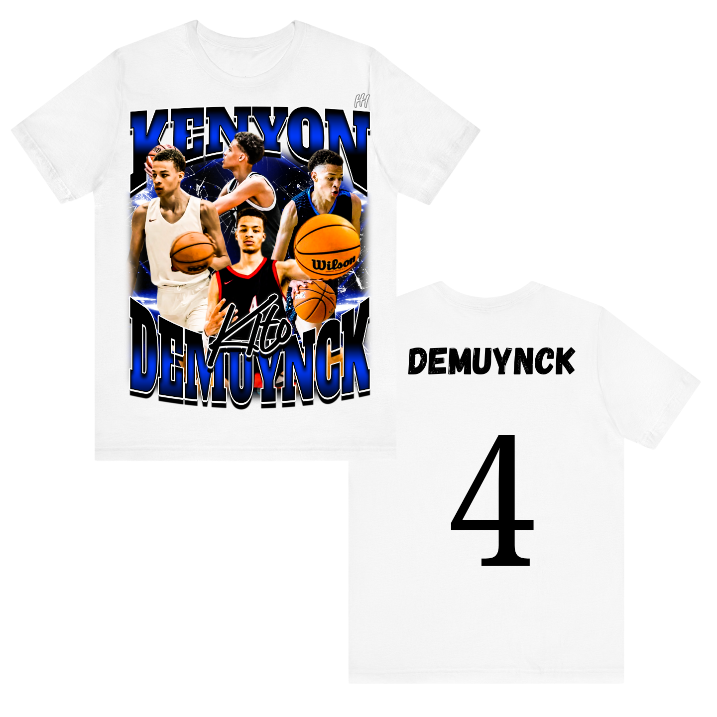 Kenyon Demuynck T-shirt