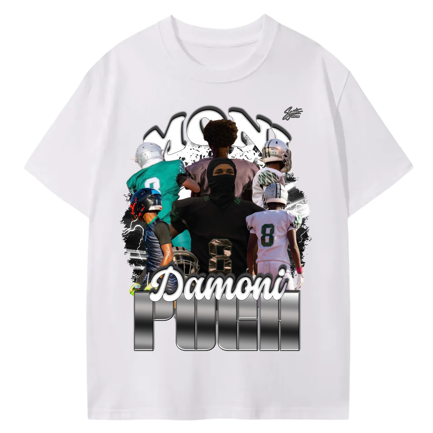 Damoni Pugh T-shirt