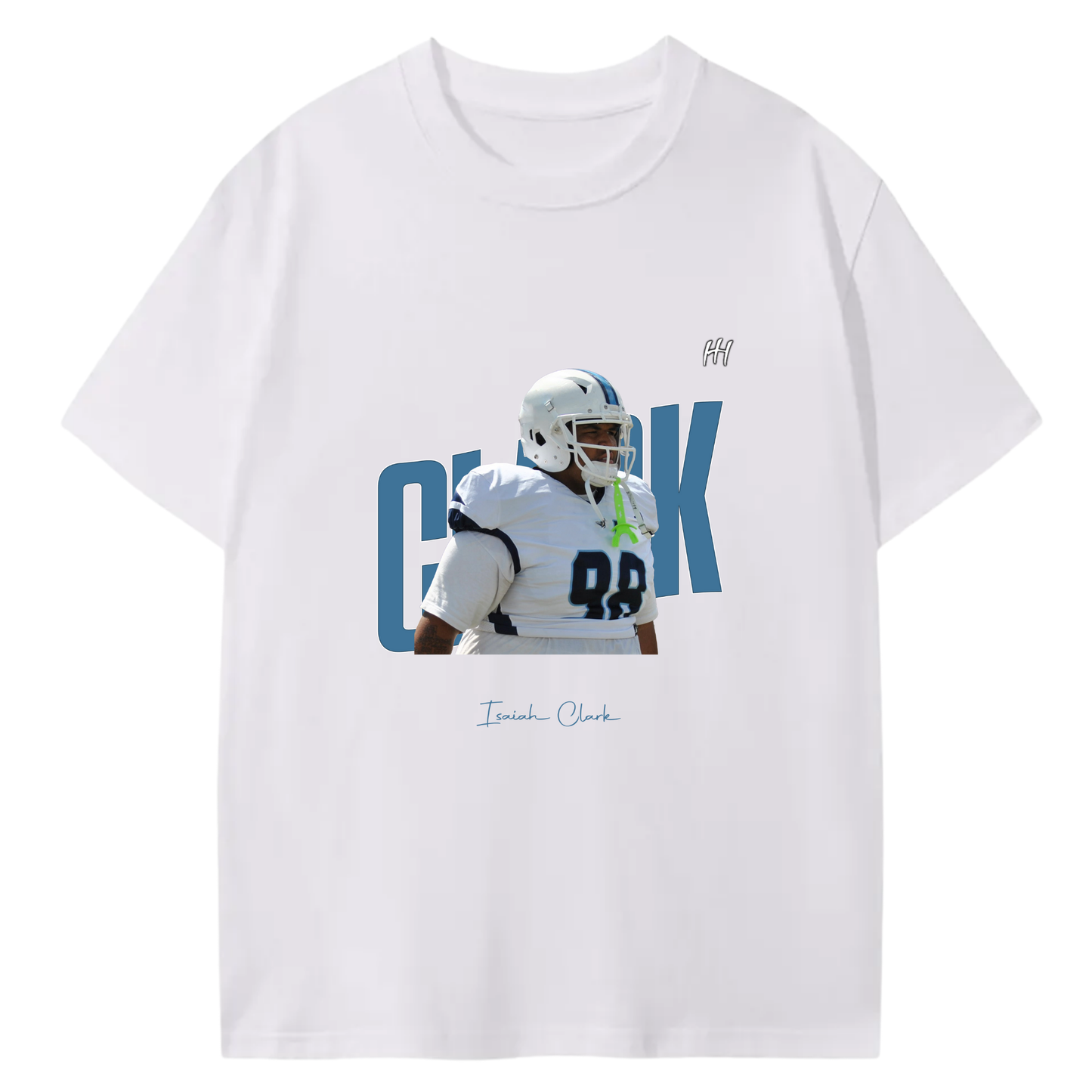 Isaiah Clark T-shirt
