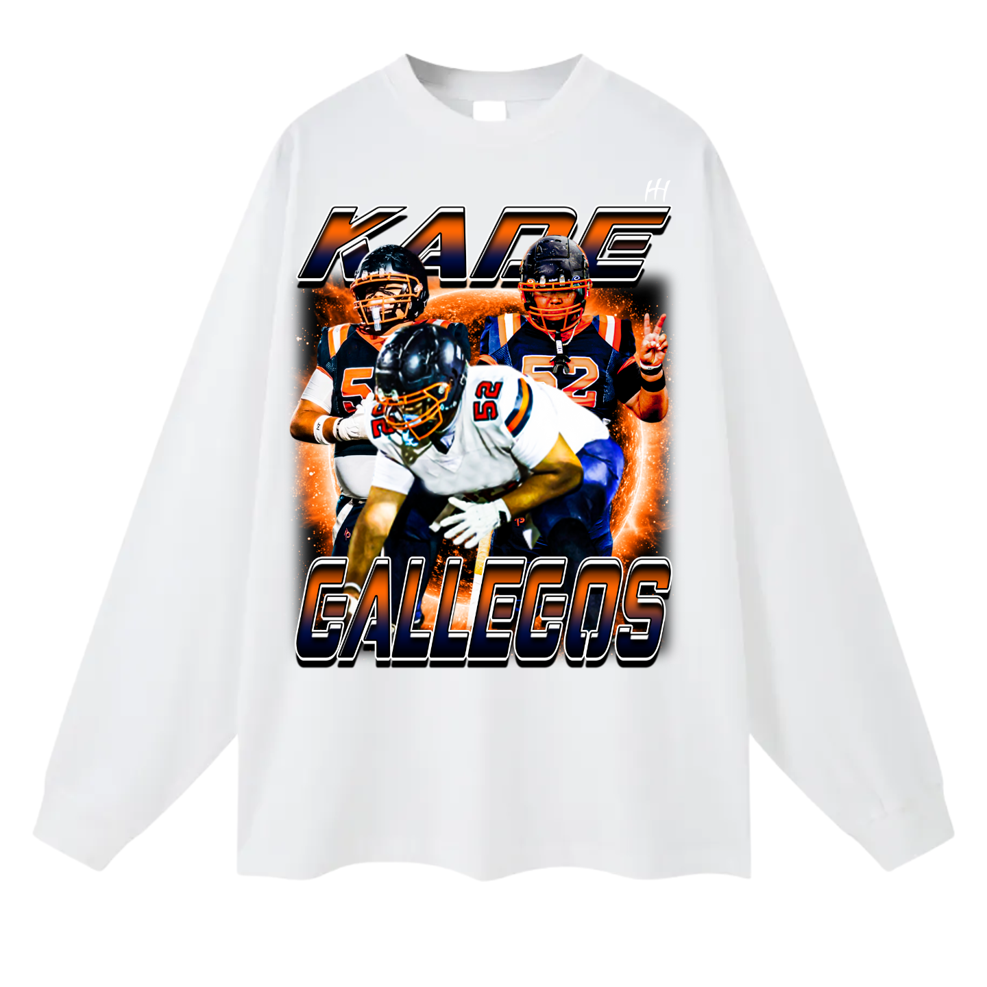 Kade Gallegos Long Sleeve Tee
