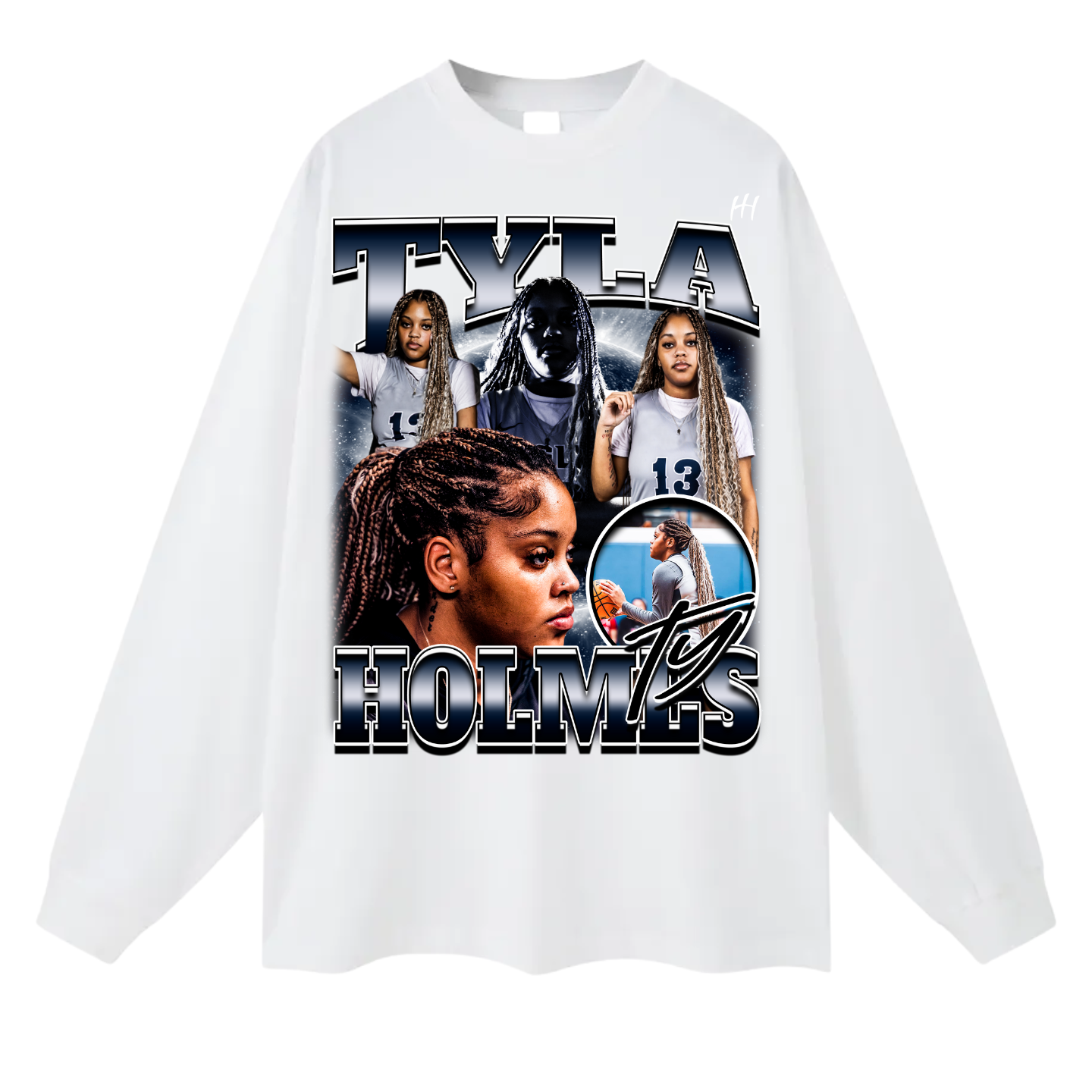 Tyla Holmes Long Sleeve Tee